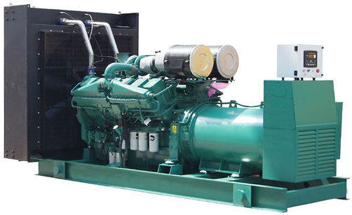 天镇30kw康明斯柴油发电机组图片 天镇30kw康明斯柴油发电机组图片
