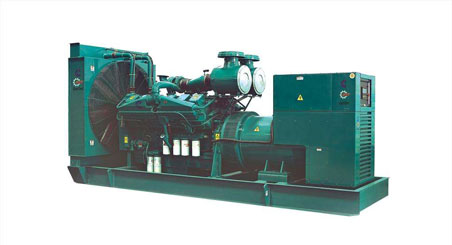 天镇450kw康明斯柴油发电机组图片 天镇450kw康明斯柴油发电机组图片