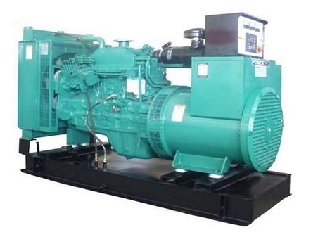 天镇80kw康明斯柴油发电机组图片 天镇80kw康明斯柴油发电机组图片