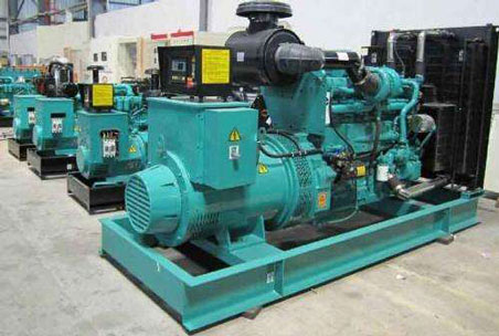 天镇1000kw康明斯柴油发电机组图片 天镇1000kw康明斯柴油发电机组图片