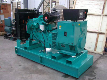 天镇200kw康明斯柴油发电机组图片 天镇200kw康明斯柴油发电机组图片
