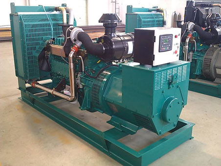 天镇505kw康明斯柴油发电机组图片 天镇505kw康明斯柴油发电机组图片