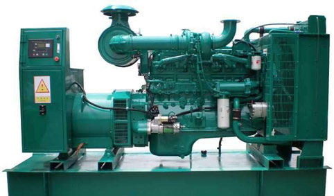 天镇64kw康明斯柴油发电机组图片 天镇64kw康明斯柴油发电机组图片