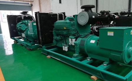天镇发电机出租 天镇发电机出租