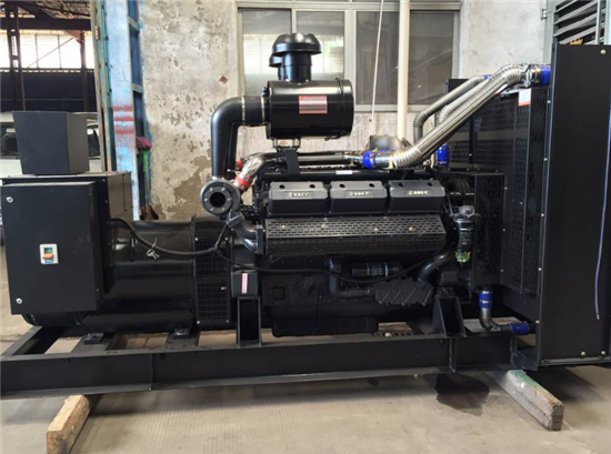 天镇柴油发电机